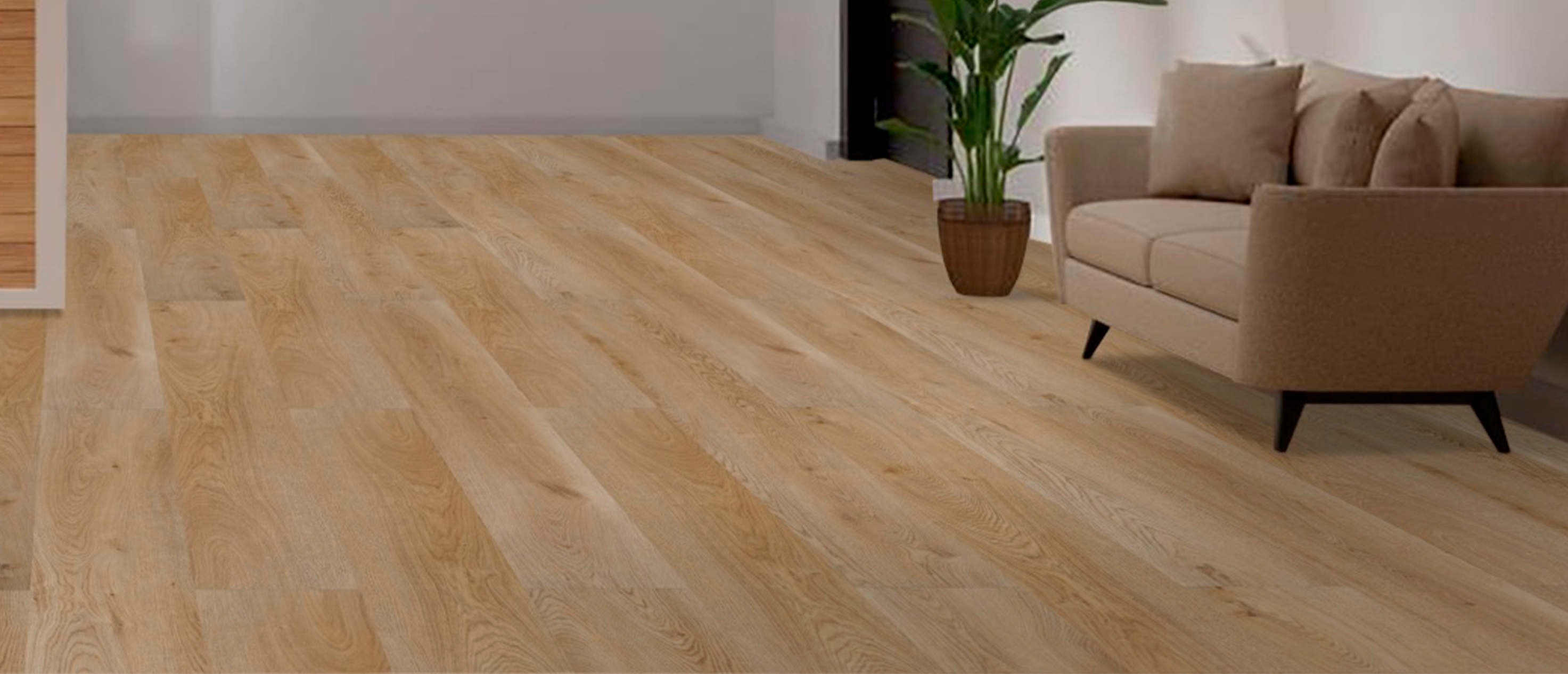 SPC ламинат My Step Аква (Aqua) Long ABA Дуб Солано MSA81